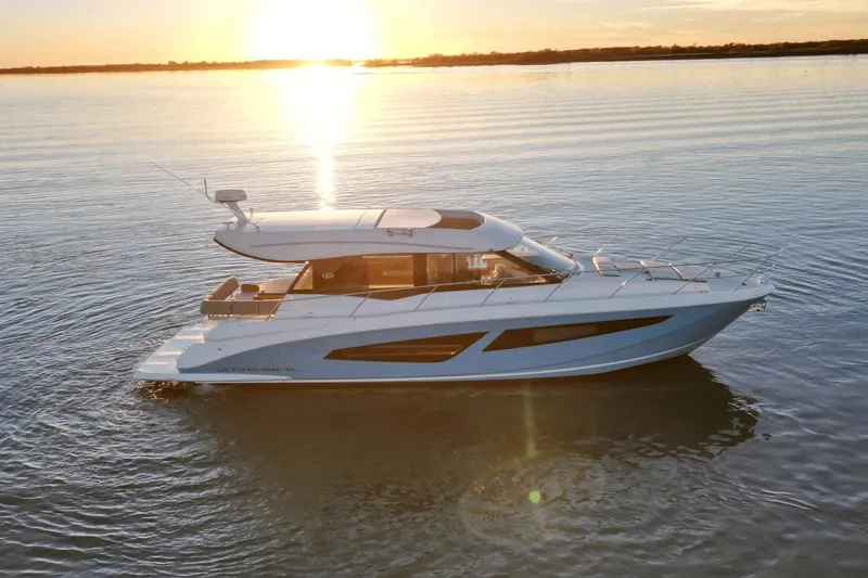 Slide: The Image of Regal 42 Grand Coupe 2017 - 1