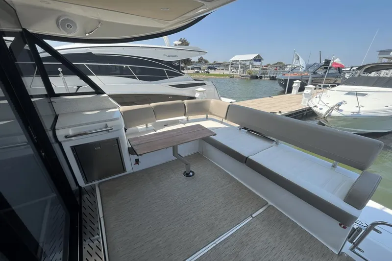 Slide: The Image of Regal 42 Grand Coupe 2017 - 10