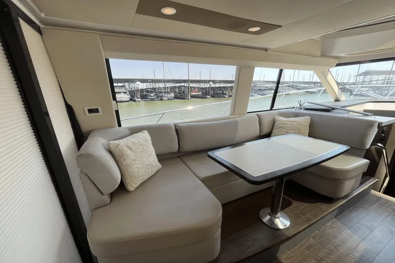 Slide: The Image of Regal 42 Grand Coupe 2017 - 19