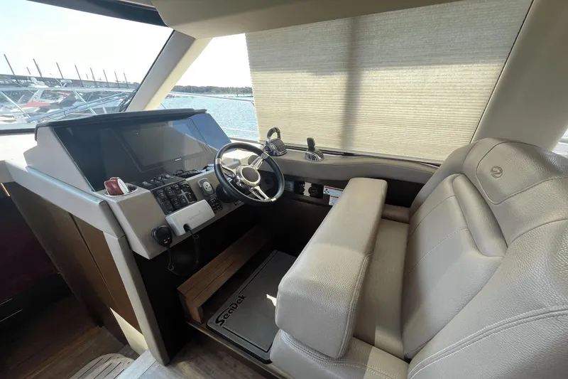Slide: The Image of Regal 42 Grand Coupe 2017 - 25