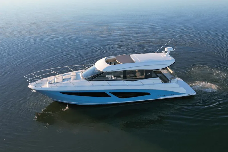 Slide: The Image of Regal 42 Grand Coupe 2017 - 3