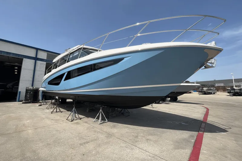 Slide: The Image of Regal 42 Grand Coupe 2017 - 6