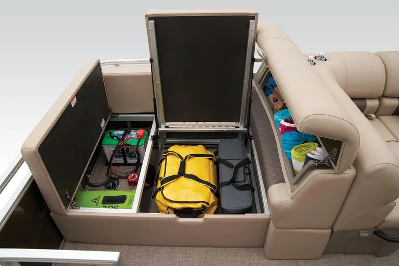 Slide: The Image of Sun Tracker Sportfish 24 XP3 2024 - 54