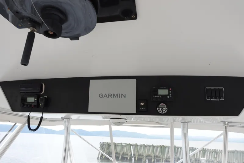 Slide: The Image of Donzi Z-65 Tounament Fisherman 1988 - 50