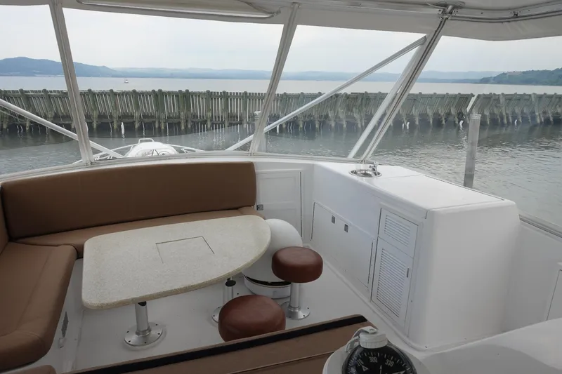 Slide: The Image of Donzi Z-65 Tounament Fisherman 1988 - 57