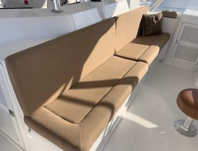 Slide: The Image of Donzi Z-65 Tounament Fisherman 1988 - 62