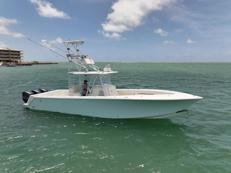 Slide: The Image of SeaVee 370Z 2015 - 56