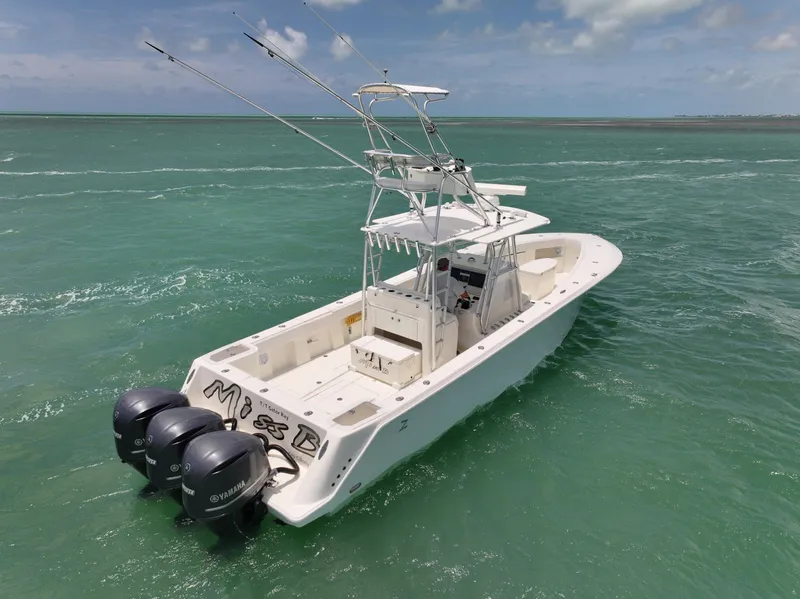 Slide: The Image of SeaVee 370Z 2015 - 59