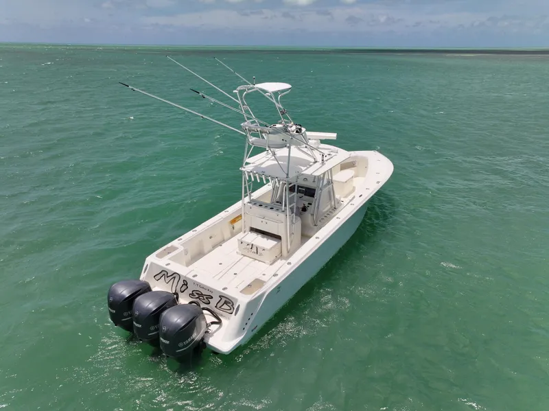 Slide: The Image of SeaVee 370Z 2015 - 64