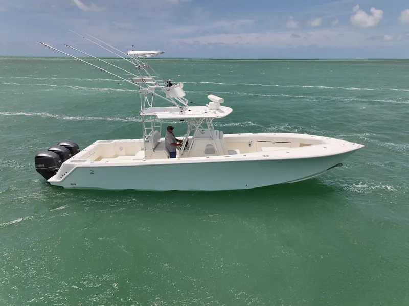 Slide: The Image of SeaVee 370Z 2015 - 67