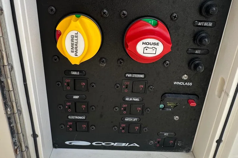 Slide: The Image of Cobia 296CC 2016 - 57