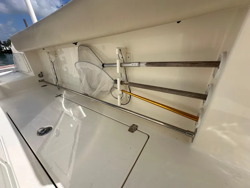 Slide: The Image of Cobia 296CC 2016 - 58