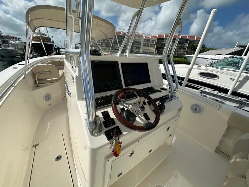 Slide: The Image of Cobia 296CC 2016 - 60