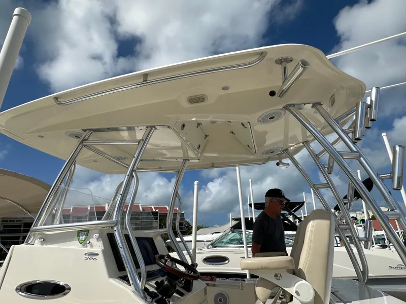 Slide: The Image of Cobia 296CC 2016 - 71