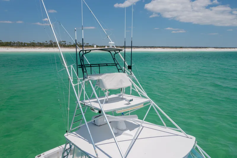 Slide: The Image of 2000 Cabo 45 Express TAIL WALKER-Tower2 - 22
