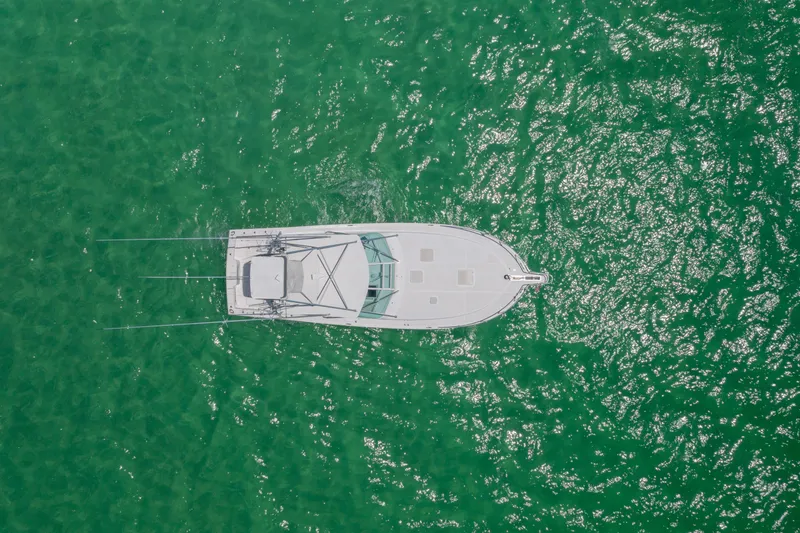 Slide: The Image of 2000 Cabo 45 Express TAIL WALKER-Ariel - 34
