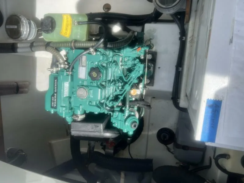 Slide: The Image of Engine Room - 21