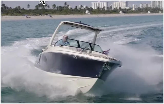 Slide: The Image of Chris-Craft 28 LAUNCH GT 2021 - 50