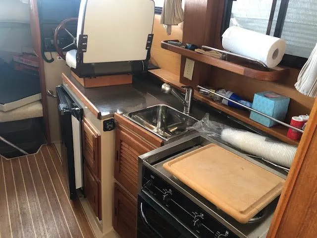 Slide: The Image of Galley Stove - 41