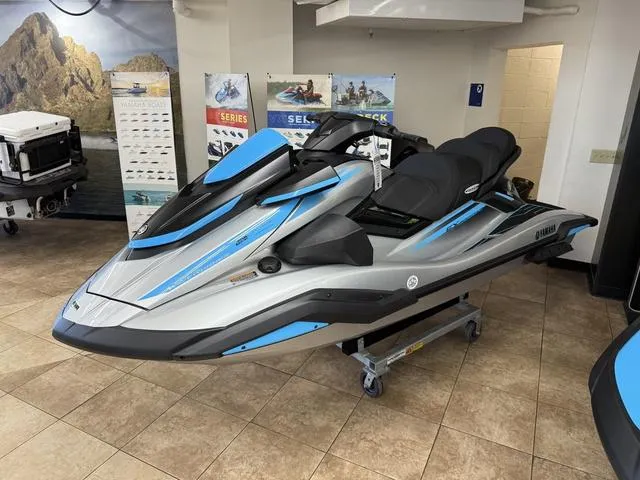 Slide: The Image of Yamaha FX CRUISER® HO 2024 - 1