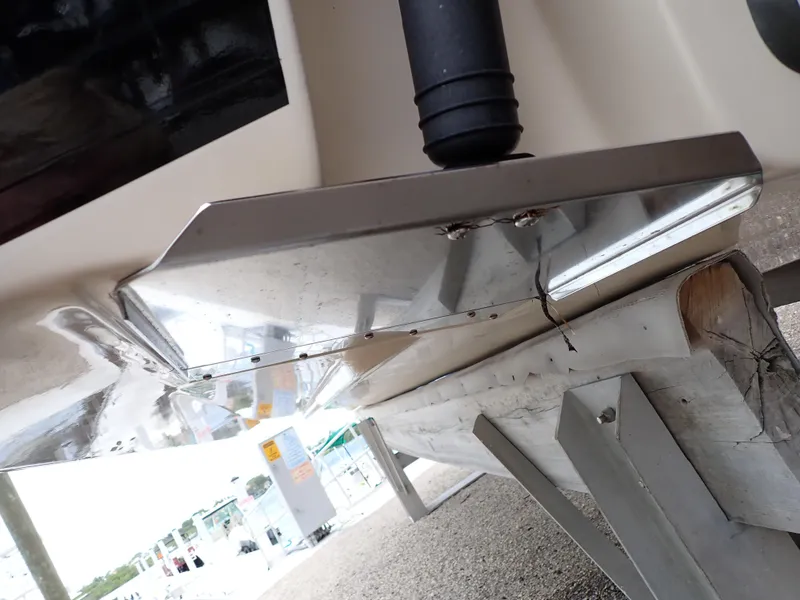 Slide: The Image of Grady-White Freedom 275 2019 - 100