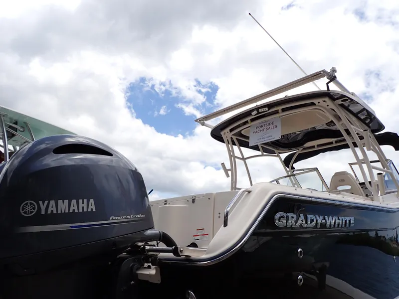 Slide: The Image of Grady-White Freedom 275 2019 - 104