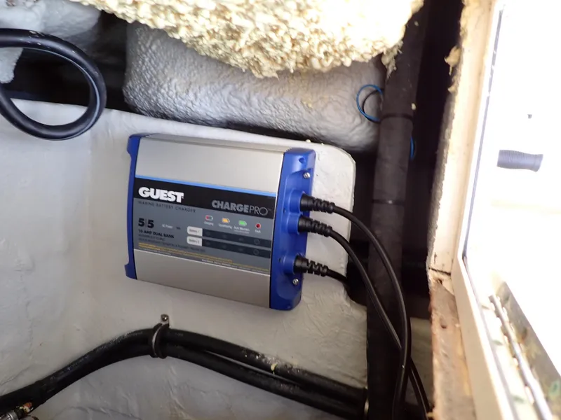 Slide: The Image of Grady-White Freedom 275 2019 - 72