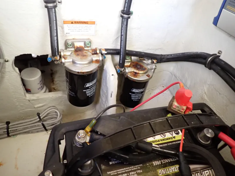 Slide: The Image of Grady-White Freedom 275 2019 - 73