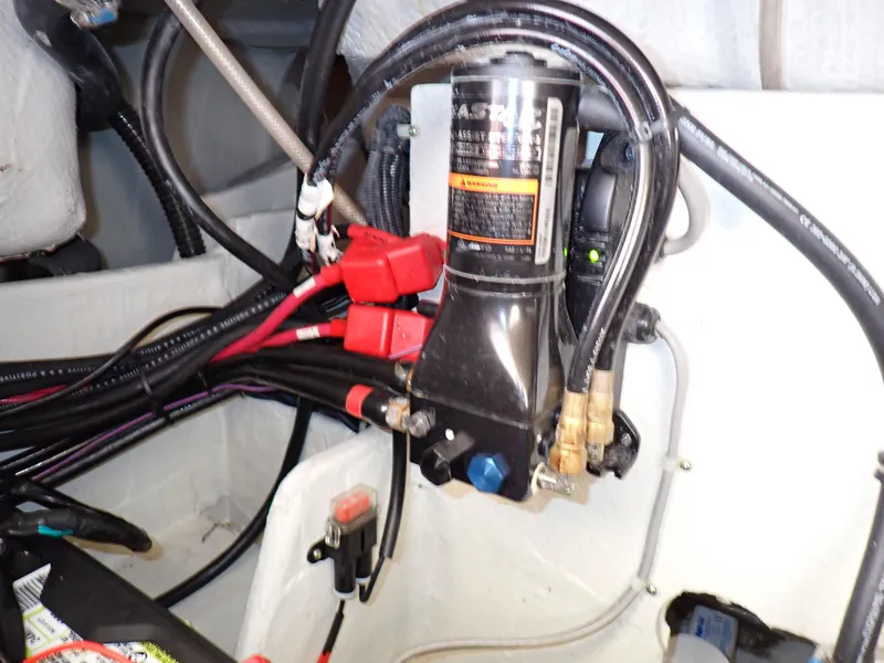 Slide: The Image of Grady-White Freedom 275 2019 - 74