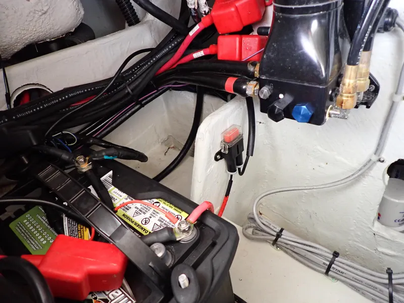 Slide: The Image of Grady-White Freedom 275 2019 - 75