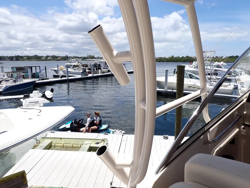 Slide: The Image of Grady-White Freedom 275 2019 - 76