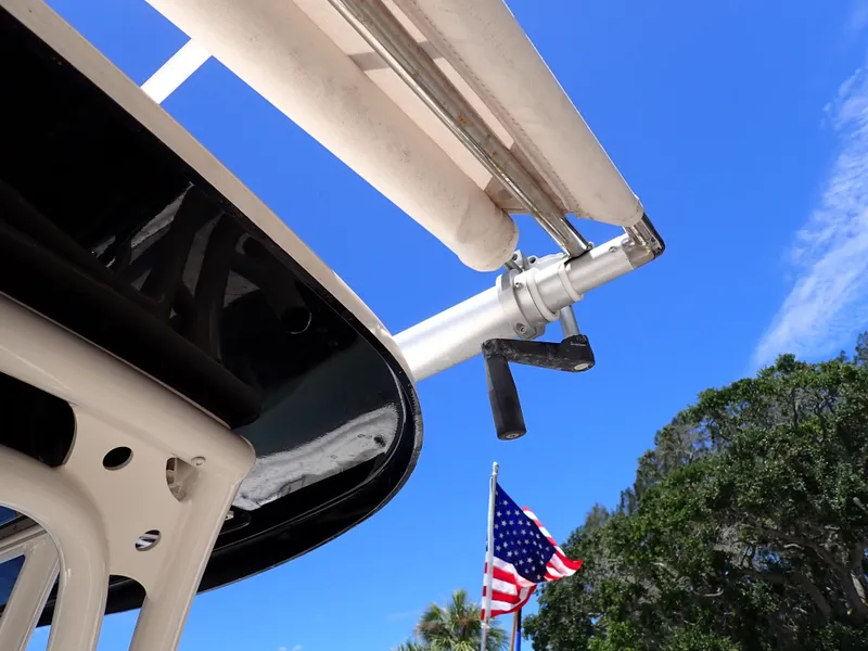 Slide: The Image of Grady-White Freedom 275 2019 - 80