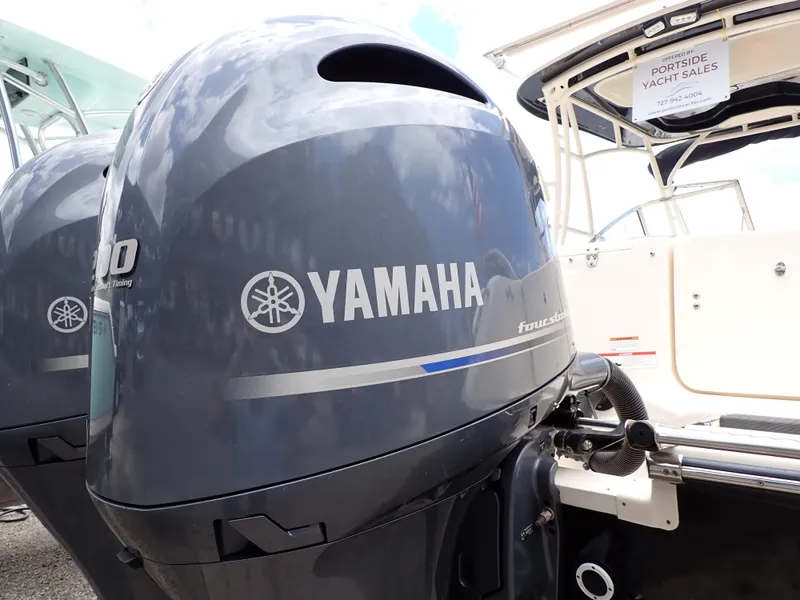 Slide: The Image of Grady-White Freedom 275 2019 - 87