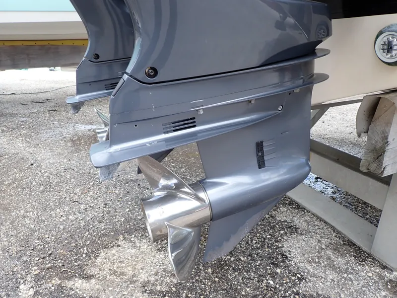 Slide: The Image of Grady-White Freedom 275 2019 - 89