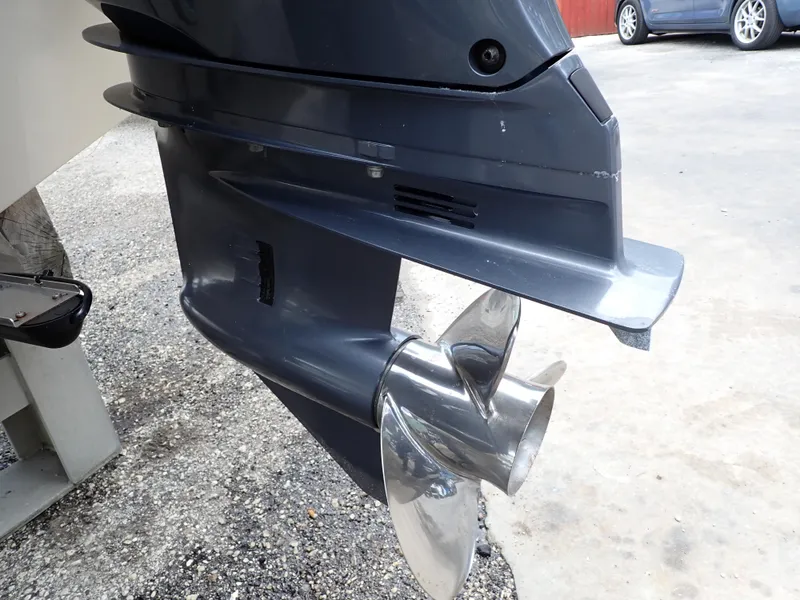 Slide: The Image of Grady-White Freedom 275 2019 - 92