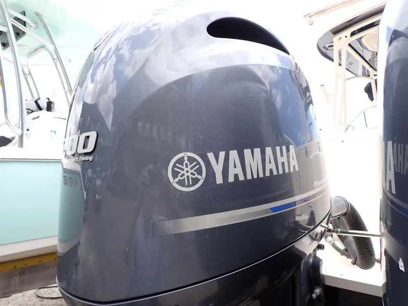 Slide: The Image of Grady-White Freedom 275 2019 - 95