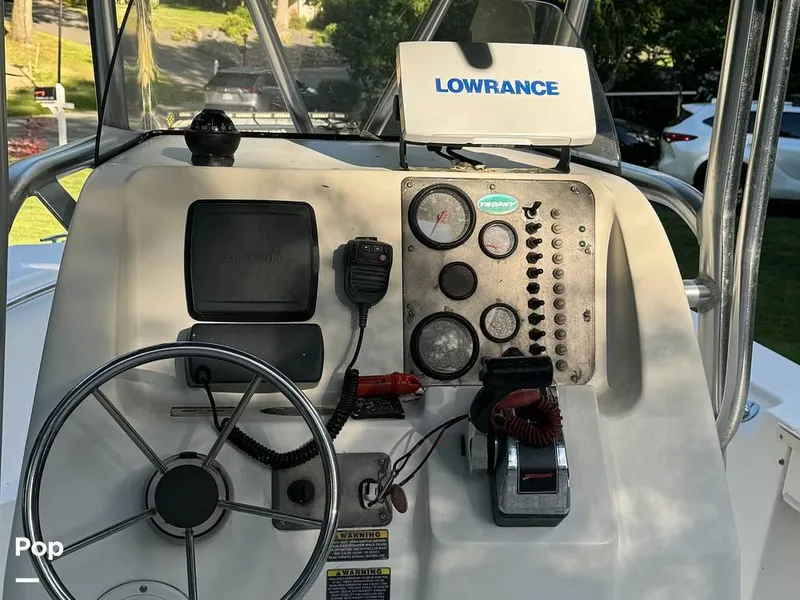 Slide: The Image of 2008 Trophy 2103 for sale in Ashland, MA - 10