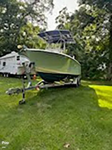 Slide: The Image of 2008 Trophy 2103 for sale in Ashland, MA - 11