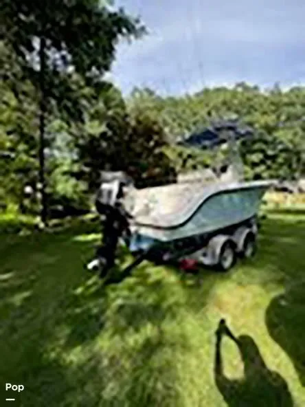 Slide: The Image of 2008 Trophy 2103 for sale in Ashland, MA - 12