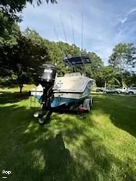 Slide: The Image of 2008 Trophy 2103 for sale in Ashland, MA - 13