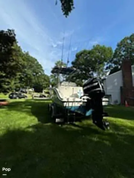 Slide: The Image of 2008 Trophy 2103 for sale in Ashland, MA - 14