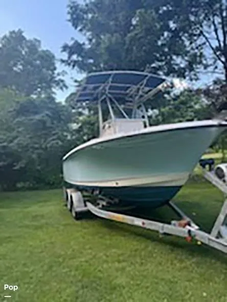 Slide: The Image of 2008 Trophy 2103 for sale in Ashland, MA - 16