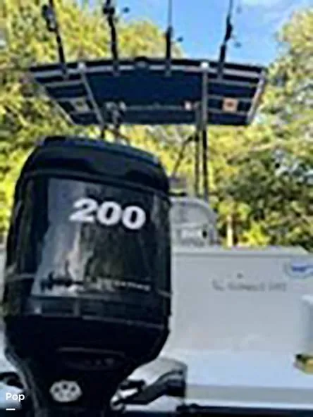 Slide: The Image of 2008 Trophy 2103 for sale in Ashland, MA - 18