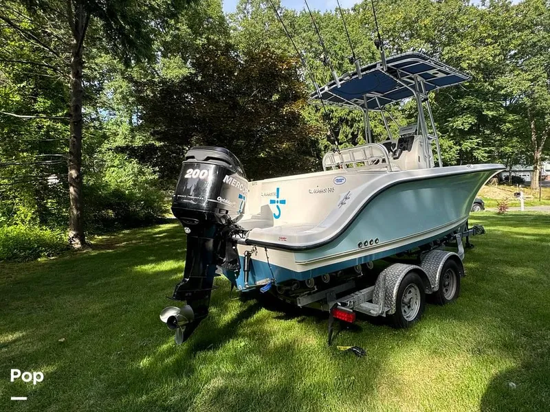 Slide: The Image of 2008 Trophy 2103 for sale in Ashland, MA - 2