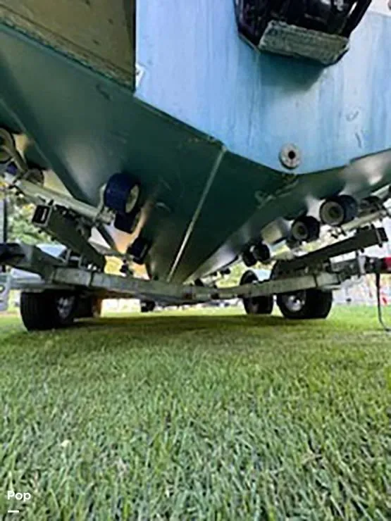 Slide: The Image of 2008 Trophy 2103 for sale in Ashland, MA - 20