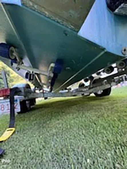 Slide: The Image of 2008 Trophy 2103 for sale in Ashland, MA - 21