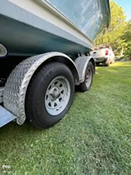 Slide: The Image of 2008 Trophy 2103 for sale in Ashland, MA - 24