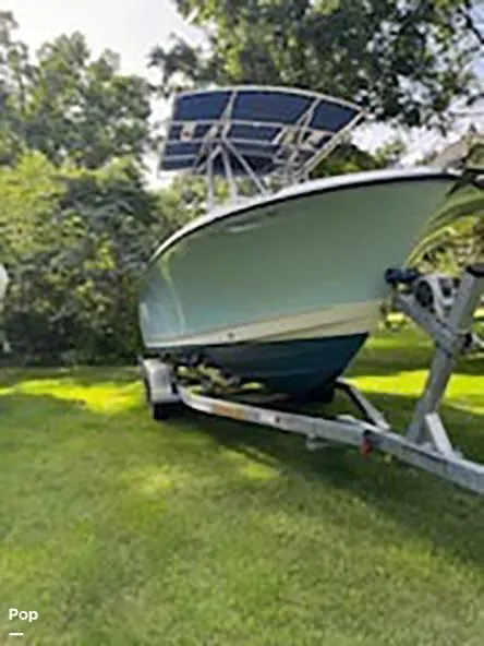 Slide: The Image of 2008 Trophy 2103 for sale in Ashland, MA - 3