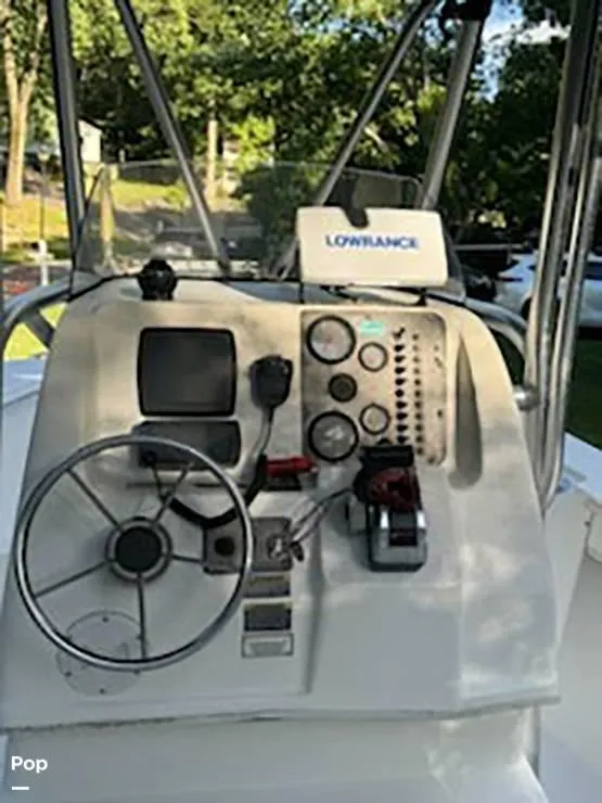 Slide: The Image of 2008 Trophy 2103 for sale in Ashland, MA - 30