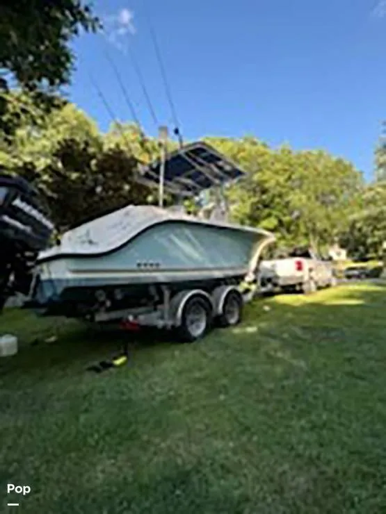 Slide: The Image of 2008 Trophy 2103 for sale in Ashland, MA - 45